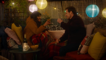 'Love Again' Trailer: Celine Dion Brings Priyanka Chopra and Sam Heughan Together